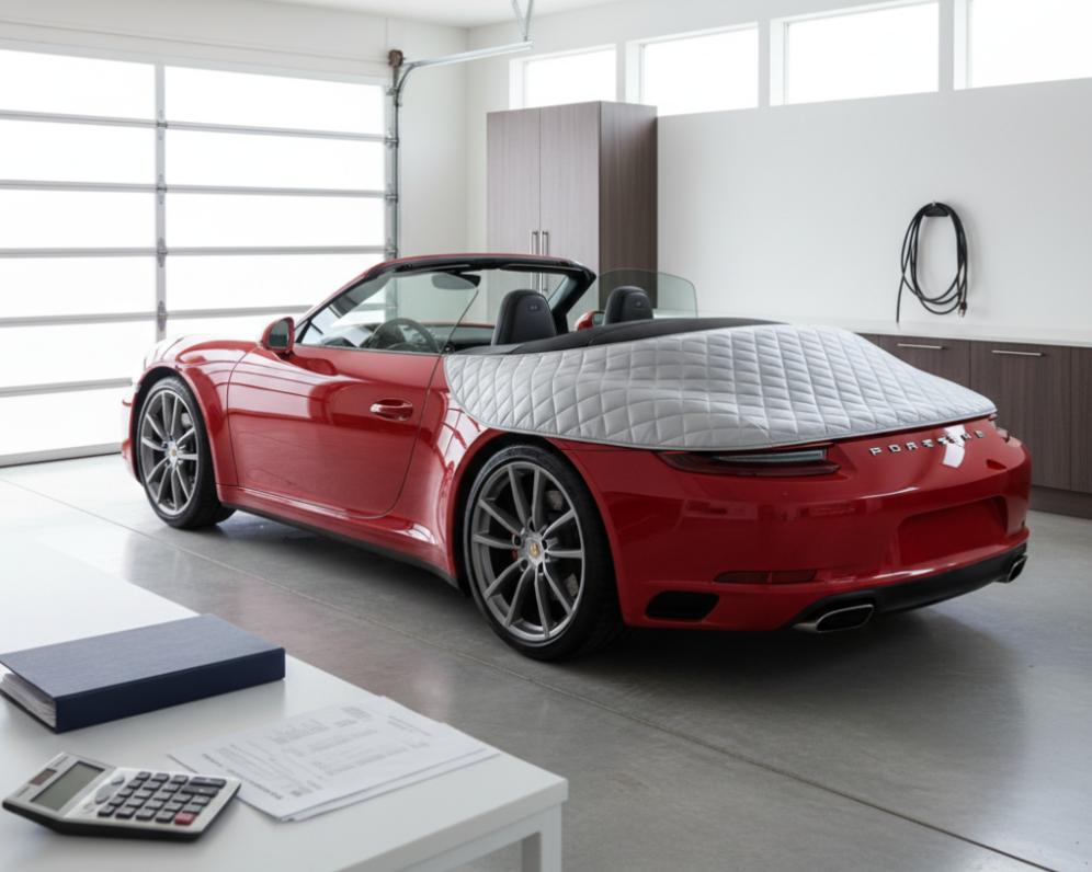 
Nepoužívané auto: Nenechte se překvapit náklady!