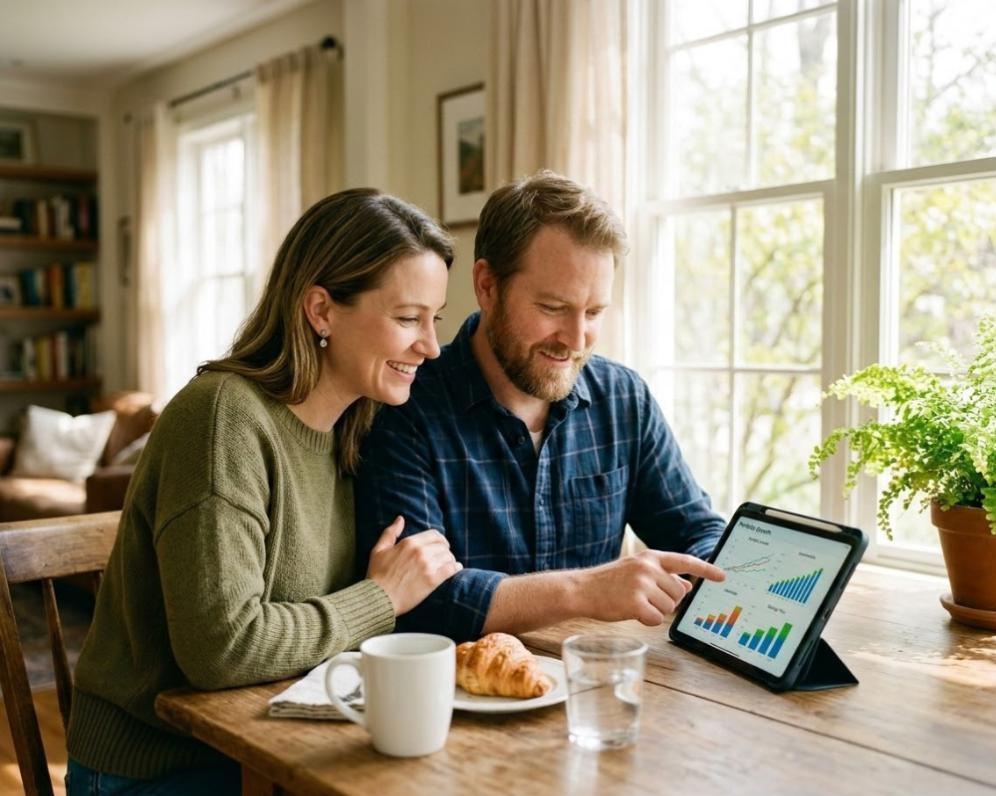 Klidná penze s DIP: Jak chytře investovat a získat daňové úlevy