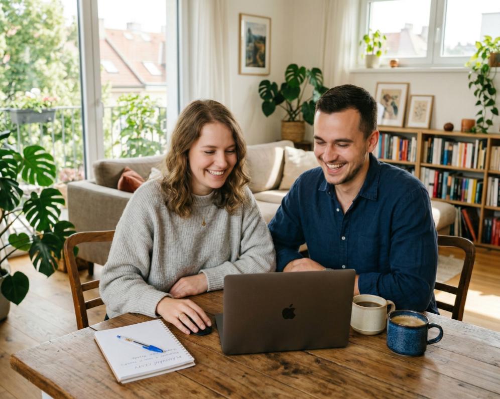 Peníze ve vztahu: Klíč k harmonii a společné budoucnosti