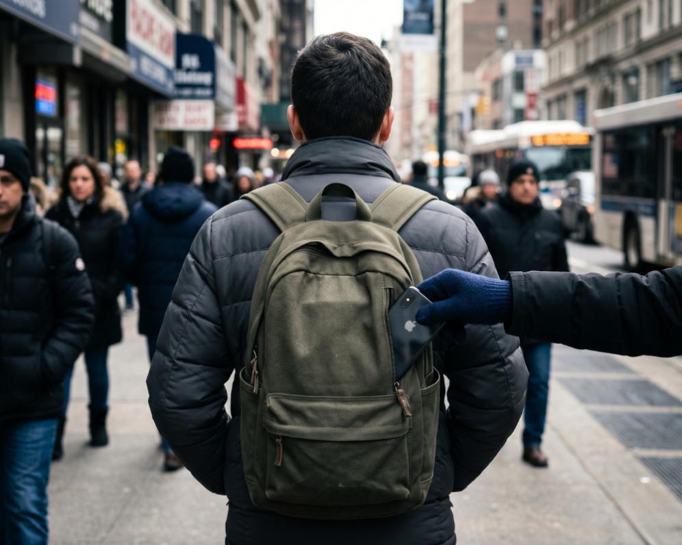 Telefon pryč? Klíčové kroky pro ochranu vašich financí a soukromí